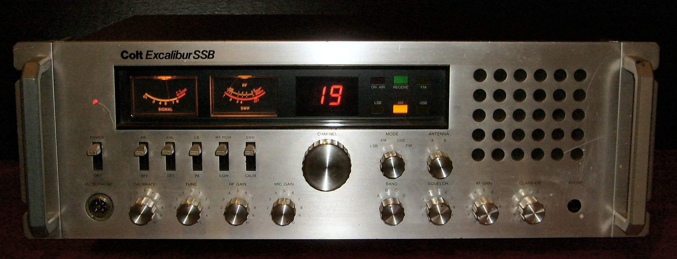 Colt Excalibur SSB